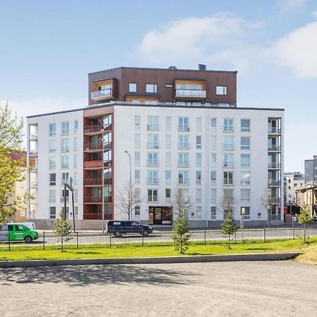 Nordica Central Apartment Rovaniemi Exterior foto