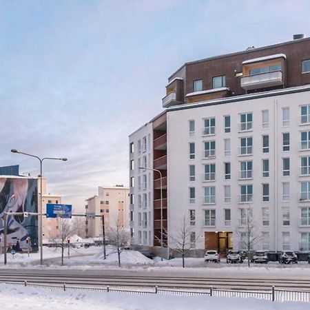 Nordica Central Apartment Rovaniemi Exterior foto